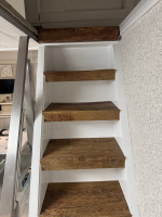 Schody na půdu BUKOMA Dub Přírodní